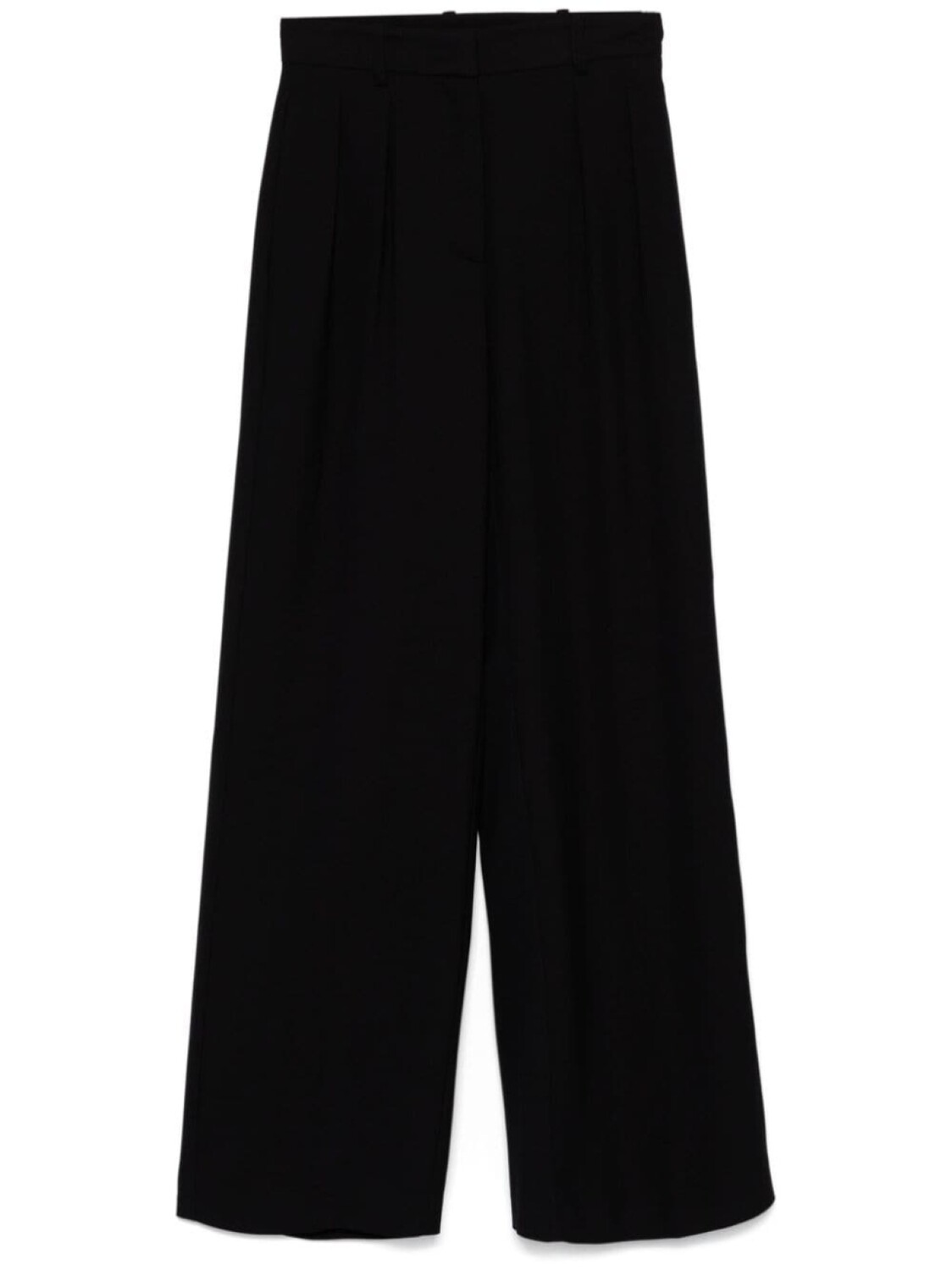 Erika Cavallini брюки из ткани кади, черный
Erika Cavallini брюки из ткани кади, черный