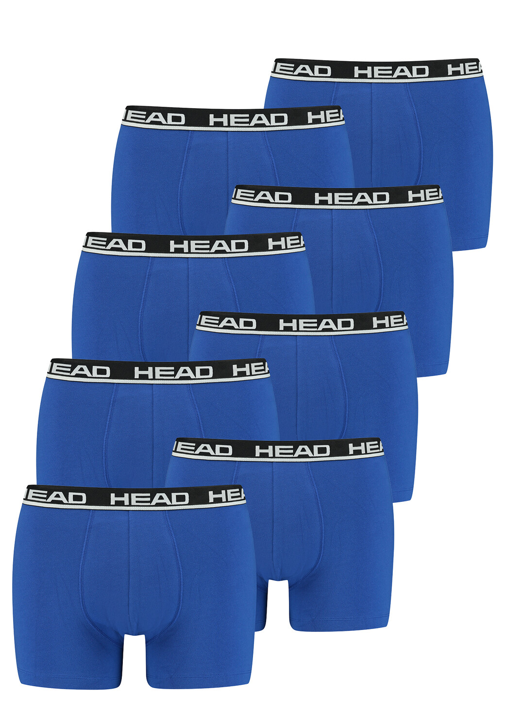 Боксеры HEAD Boxershorts Head Basic Boxer 8P, цвет 006 - Blue / Black
Боксеры HEAD Boxershorts Head Basic Boxer 8P, цвет 006 - Blue / Black