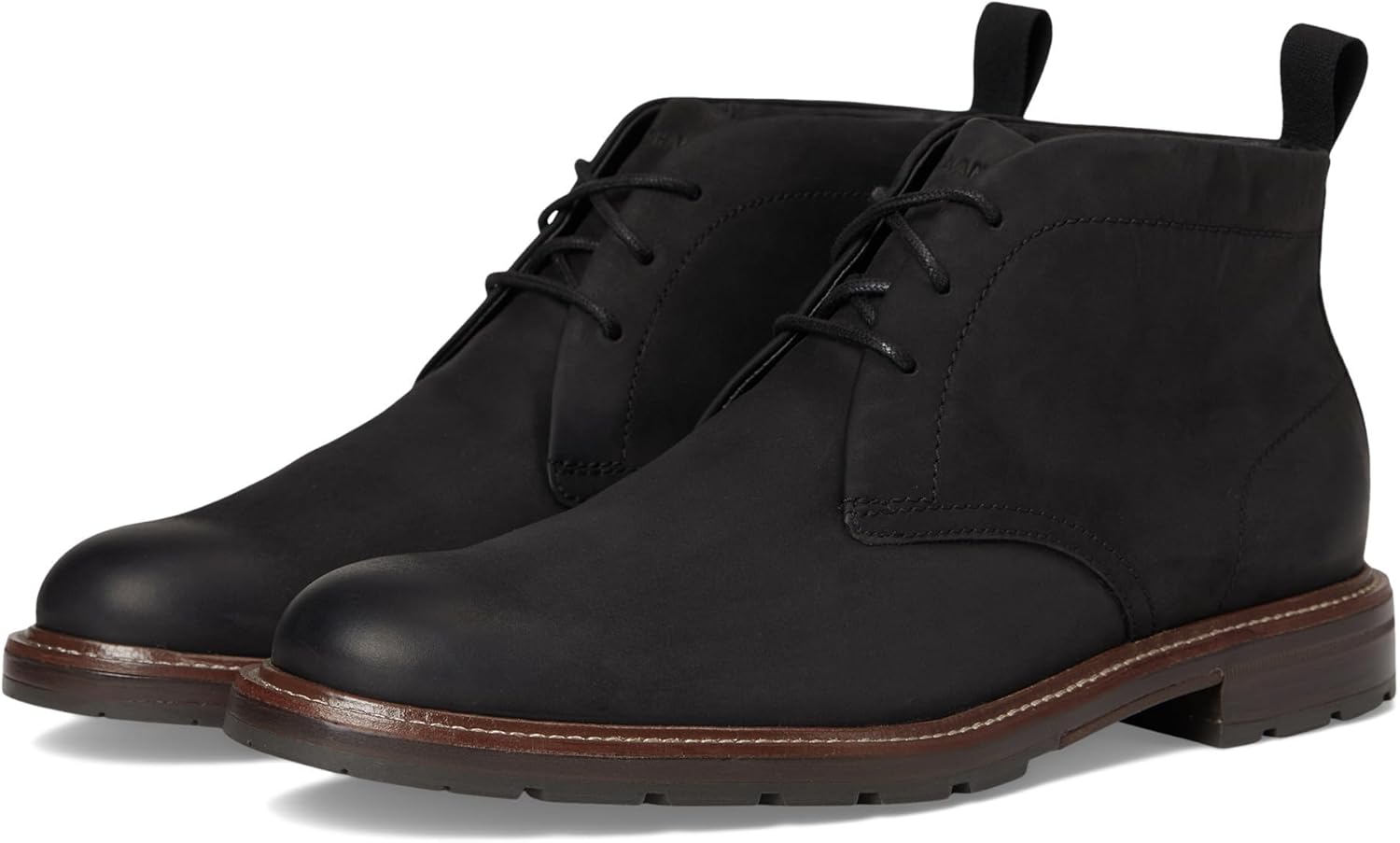 Мужские ботинки Cole Haan Roundhill Grand Chukka, черный
Мужские ботинки Cole Haan Roundhill Grand Chukka, черный