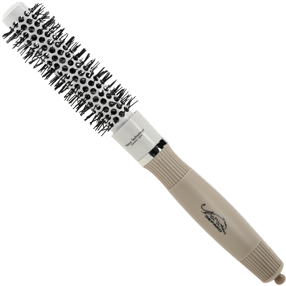 Керамическая щетка для укладки волос 19 мм Calissimo
Керамическая щетка для укладки волос 19 мм Calissimo