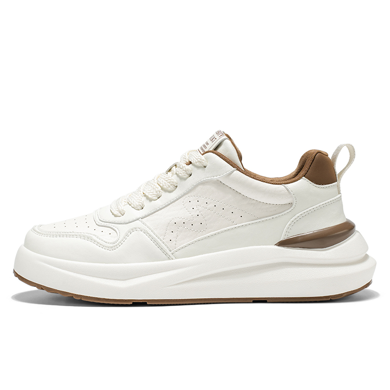 CALIFBULL Дышащие мужские низкие кэжуал кеды бежево-коричневые, цвет Beige Brown
CALIFBULL Дышащие мужские низкие кэжуал кеды бежево-коричневые, цвет Beige Brown