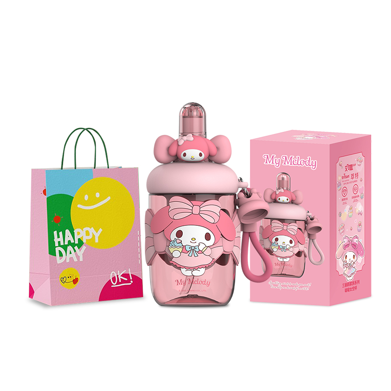 Пластиковый стакан Bubba Space Cup 650ml Sanrio, My Melody
Пластиковый стакан Bubba Space Cup 650ml Sanrio, My Melody