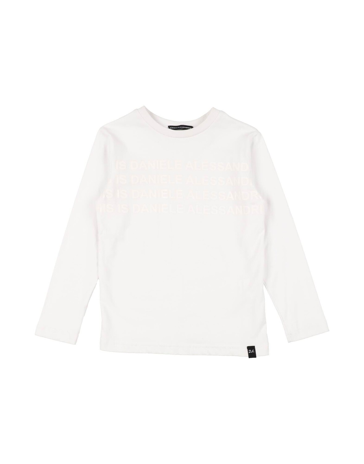 Футболка Daniele Alessandrini, белый
Футболка Daniele Alessandrini, белый