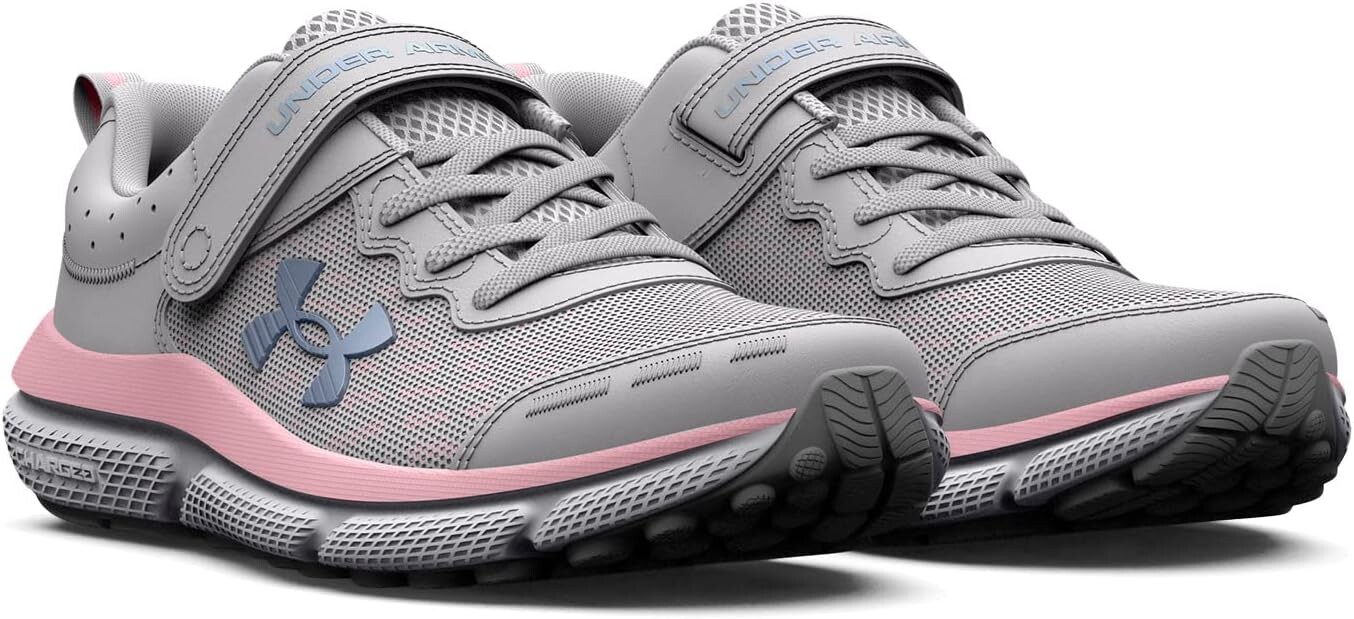 Кроссовки Assert 10 Alternate Closure Under Armour, цвет Halo Gray/Pink Sugar/Iridescent
Кроссовки Assert 10 Alternate Closure Under Armour, цвет Halo Gray/Pink Sugar/Iridescent