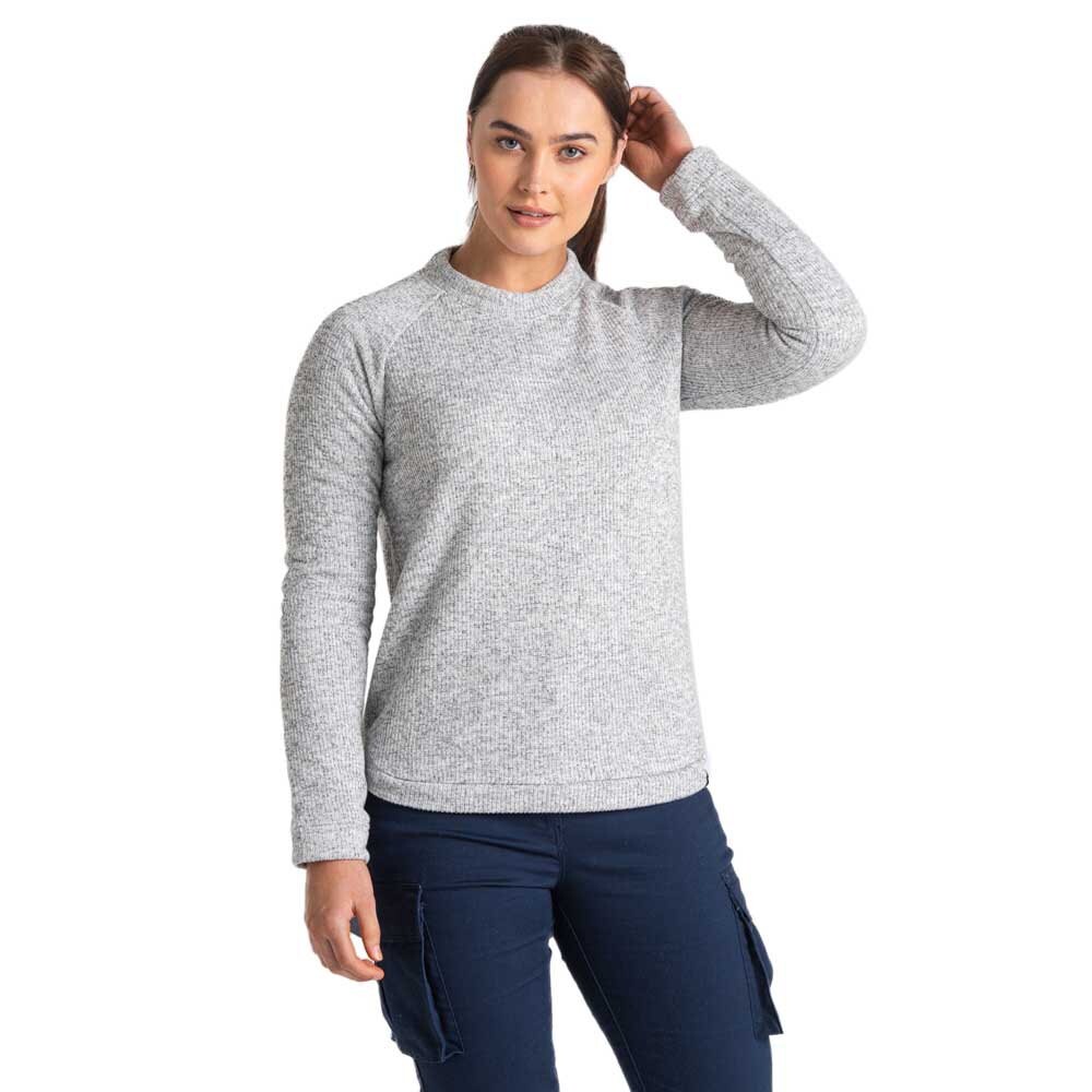 Свитер Craghoppers Nessa Crew Neck, серый
Свитер Craghoppers Nessa Crew Neck, серый