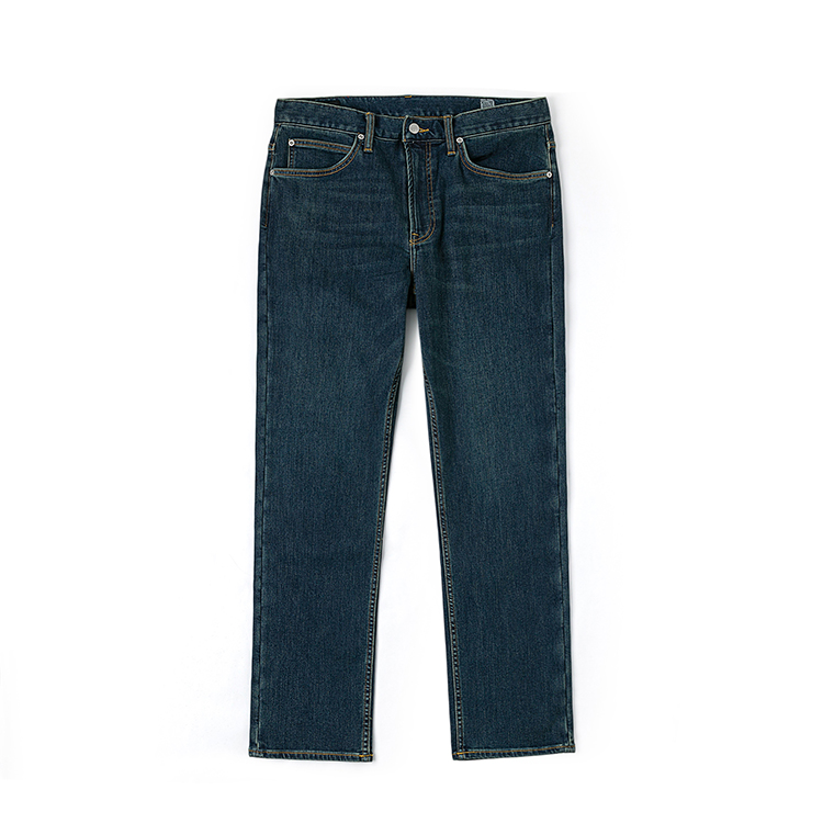 Lee Темно-синие джинсы мужские
Lee Темно-синие джинсы мужские