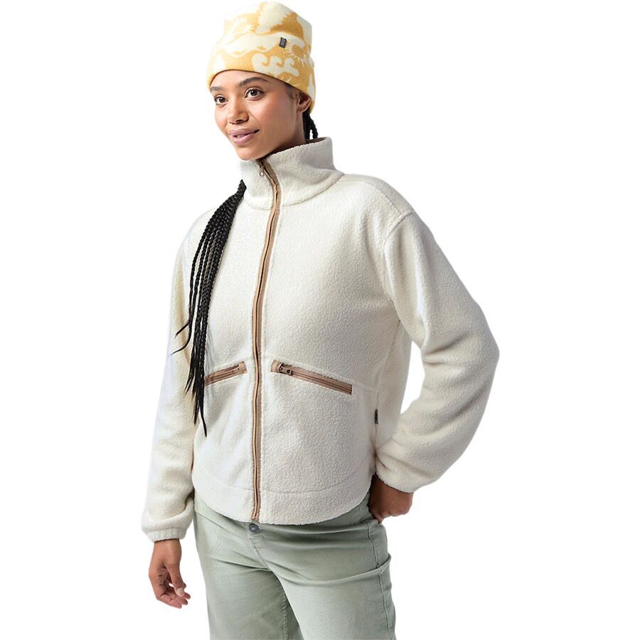 Куртка STIO Rawlins Fleece STIO, Mountain Goat
Куртка STIO Rawlins Fleece STIO, Mountain Goat