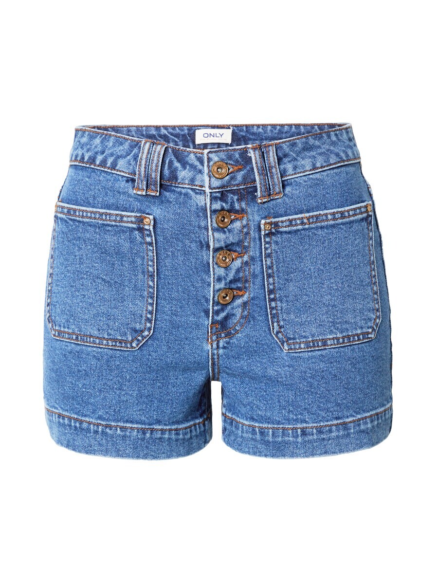 Джинсы ONLY Regular Jeans, темно-синий
Джинсы ONLY Regular Jeans, темно-синий