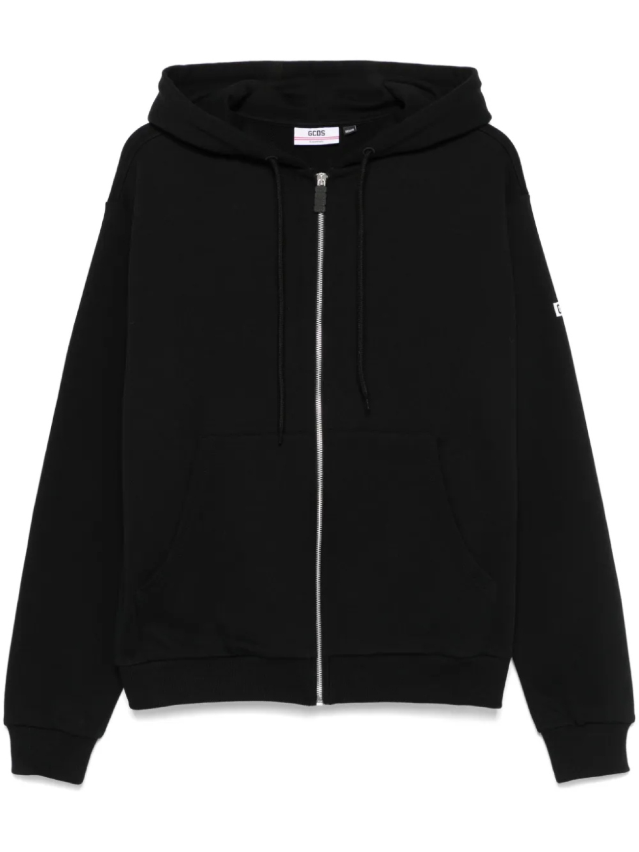 Толстовка с капюшоном GCDS Essentials, черный
Толстовка с капюшоном GCDS Essentials, черный