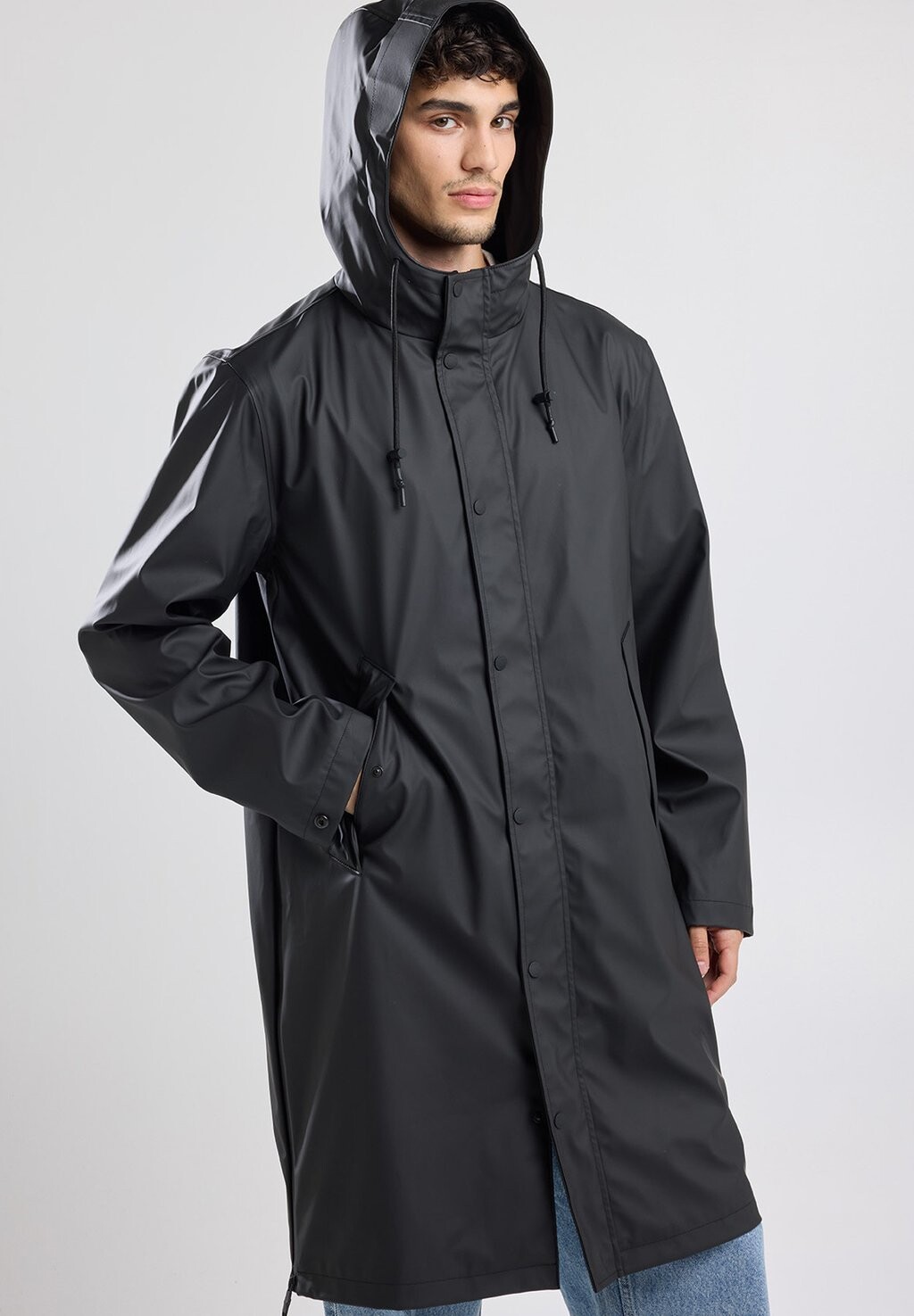 Парка America Today, черный
Парка America Today, черный