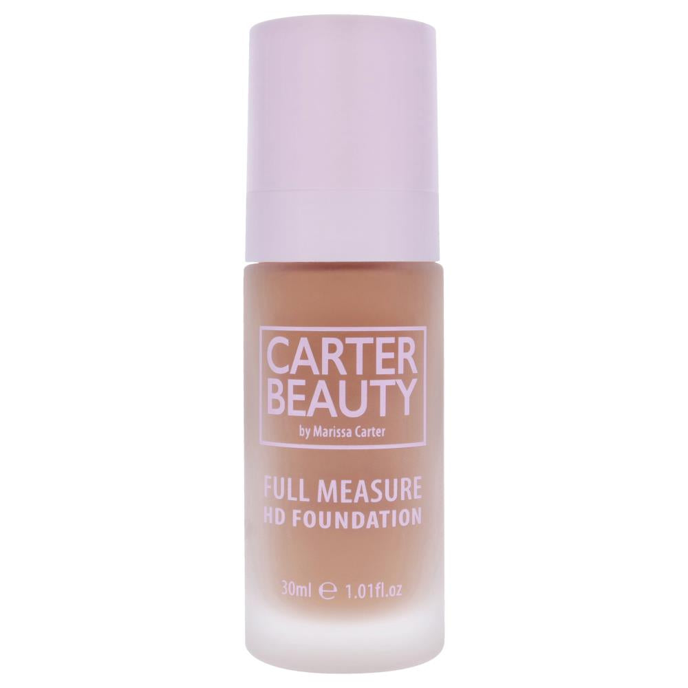 Тональный крем Full Measure HD Foundation - Pecan Pie от Carter Beauty для женщин - 1,01 унции, прозрачный
Тональный крем Full Measure HD Foundation - Pecan Pie от Carter Beauty для женщин - 1,01 унции, прозрачный