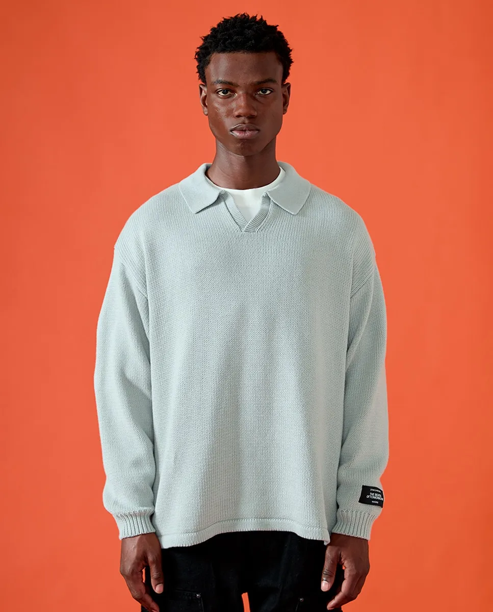 Мужской хлопковый свитер YUXUS, серый
Мужской хлопковый свитер YUXUS, серый