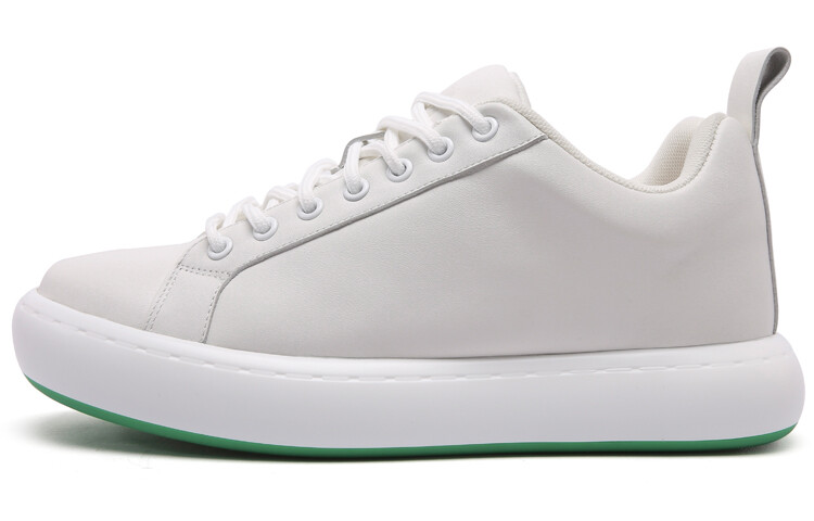 Кроссовки Anthony Miles Skateboard Shoes Men Low-Top White, Белый, Кроссовки Anthony Miles Skateboard Shoes Men Low-Top White
Кроссовки Anthony Miles Skateboard Shoes Men Low-Top White, Белый, Кроссовки Anthony Miles Skateboard Shoes Men Low-Top White