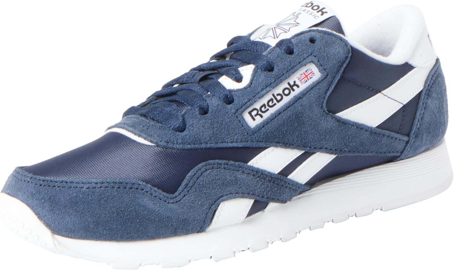 Мужские кроссовки Reebok Classic Nylon, белый
Мужские кроссовки Reebok Classic Nylon, белый