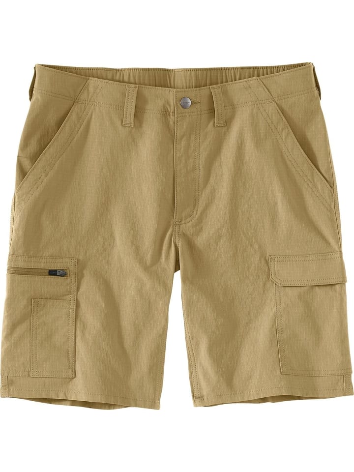 CARHARTT Рабочие шорты "Relaxed 10" Force Ripstop Cargo Short" бежевого цвета
CARHARTT Рабочие шорты "Relaxed 10" Force Ripstop Cargo Short" бежевого цвета
