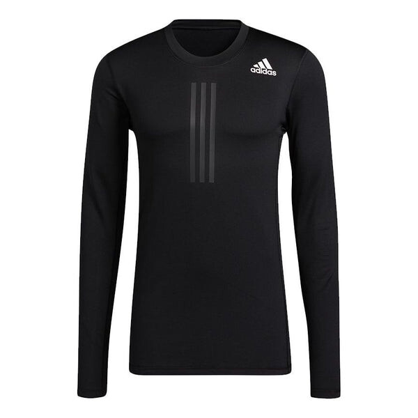 Футболка adidas TF Turf Warm Ls Casual Sports Long Sleeves Round Neck Black, черный
Футболка adidas TF Turf Warm Ls Casual Sports Long Sleeves Round Neck Black, черный