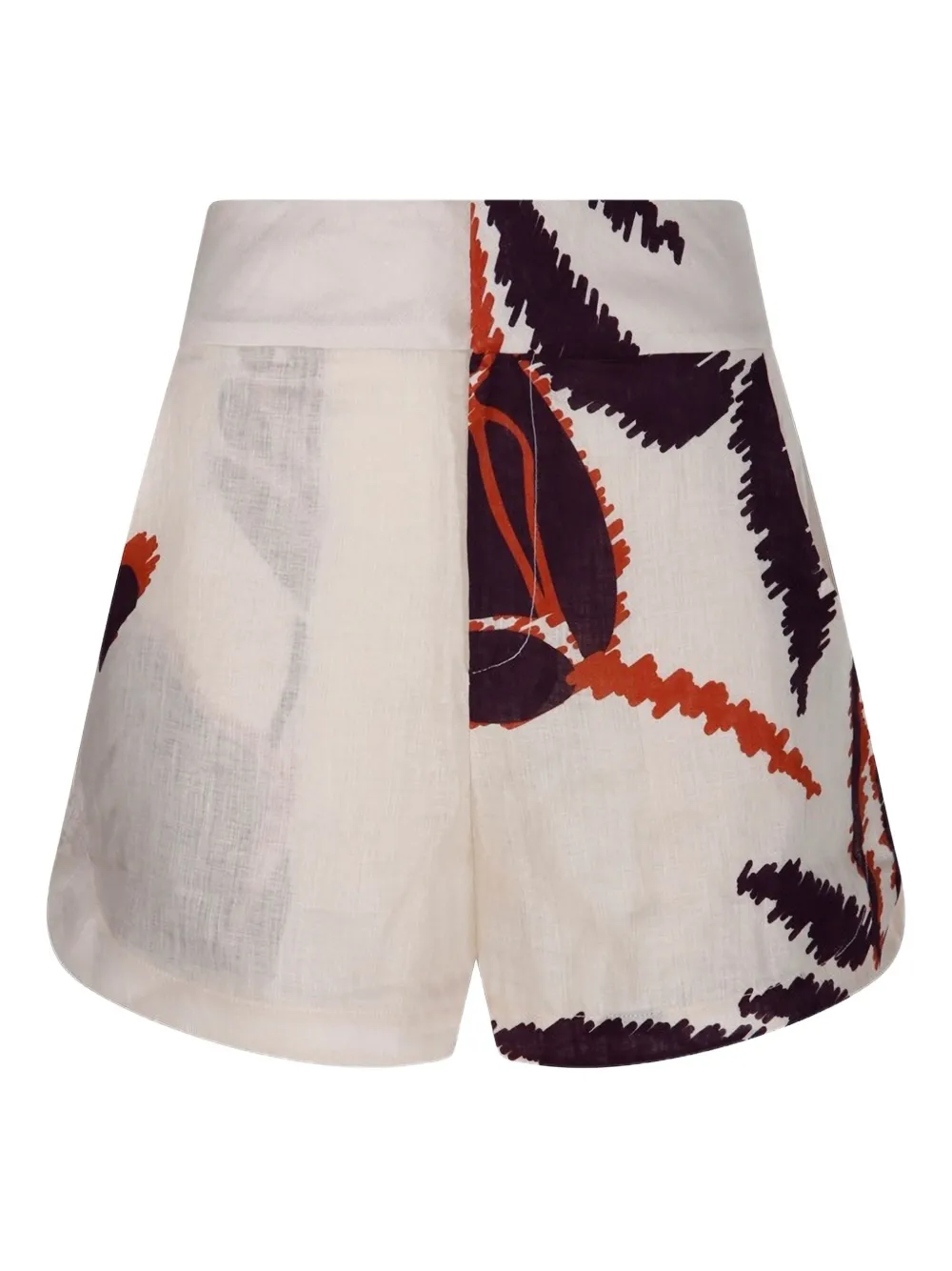 Льняные шорты Juan de Dios, нейтральный
Льняные шорты Juan de Dios, нейтральный