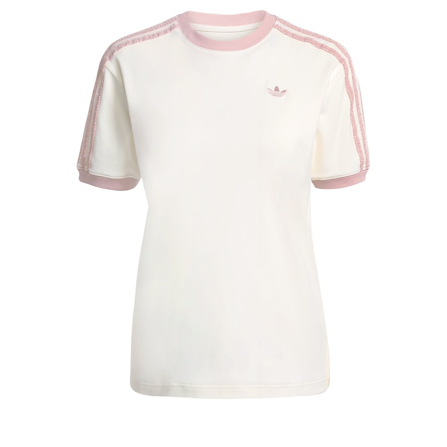 Рубашка ADIDAS ORIGINALS Ruffle 3-Stripes, белый
Рубашка ADIDAS ORIGINALS Ruffle 3-Stripes, белый