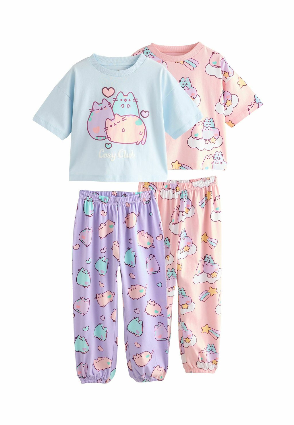 Пижама REGULAR FIT Next, синий
Пижама REGULAR FIT Next, синий