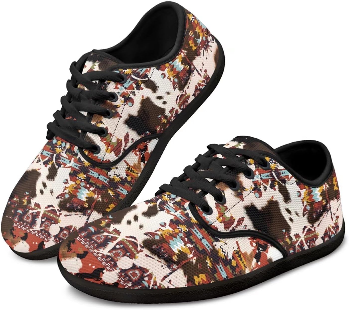 Мужские и женские босоножки Jeiento с ацтекским узором с широким носком, кроссовки для бега с нулевым перепадом подошвы, Aztec Tribal Design
Мужские и женские босоножки Jeiento с ацтекским узором с широким носком, кроссовки для бега с нулевым перепадом подошвы, Aztec Tribal Design