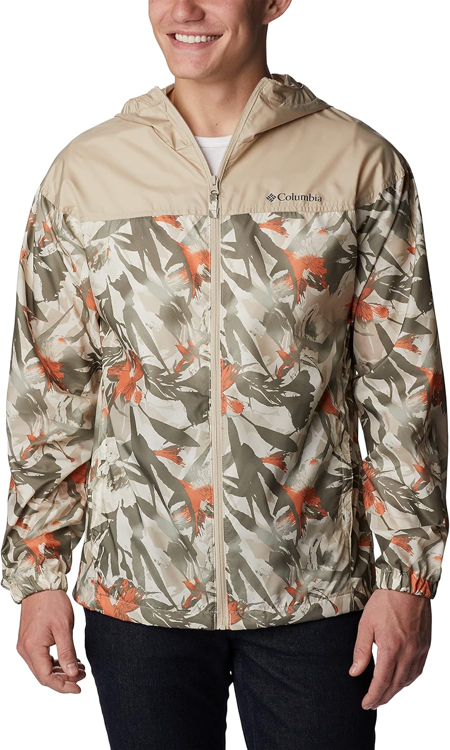 Columbia мужская ветровка Flash Challenger Novelty, Ancient Fossil Floriculture Print/Ancient Fossil
Columbia мужская ветровка Flash Challenger Novelty, Ancient Fossil Floriculture Print/Ancient Fossil