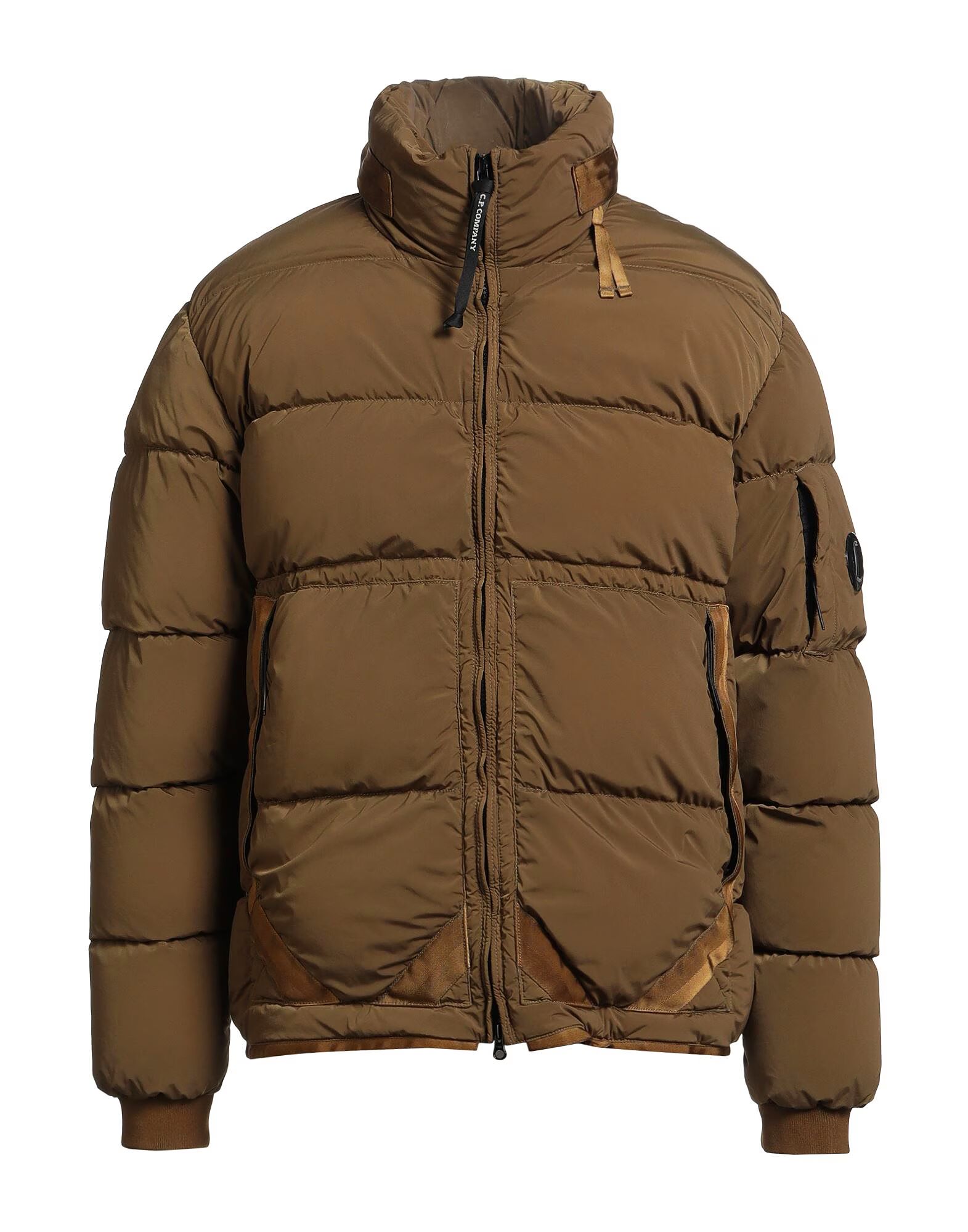 Пуховик C.P. Company, зеленый
Пуховик C.P. Company, зеленый