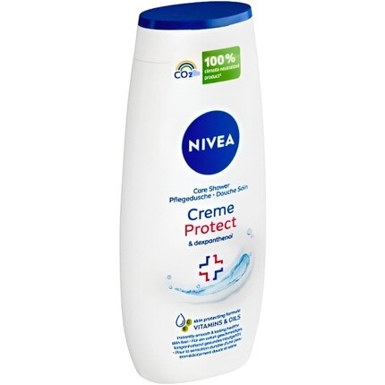 Nivea Успокаивающий гель для душа Creme Protect 250 мл Мягкое решение без мыла для сухой и чувствительной кожи, восстанавливающее баланс с помощью естественного микробного слоя кожи
Nivea Успокаивающий гель для душа Creme Protect 250 мл Мягкое решение без мыла для сухой и чувствительной кожи, восстанавливающее баланс с помощью естественного микробного слоя кожи