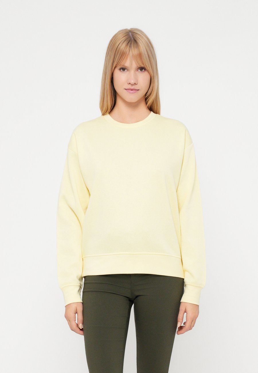 Толстовка Pieces PCCHILLI LOOSE, French Vanilla/Light Yellow
Толстовка Pieces PCCHILLI LOOSE, French Vanilla/Light Yellow