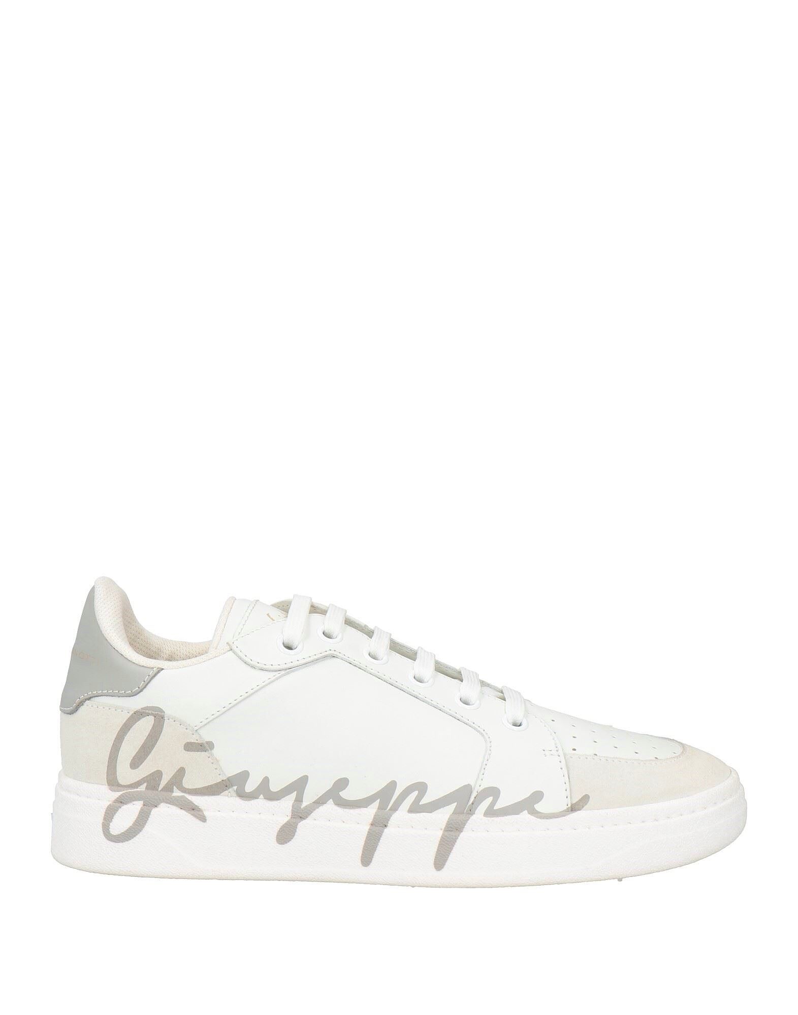 Кроссовки Giuseppe Zanotti, белый
Кроссовки Giuseppe Zanotti, белый
