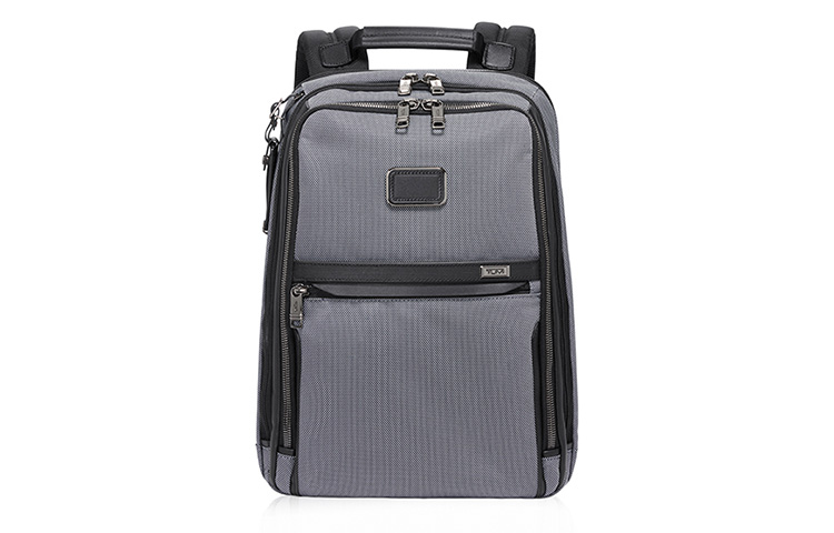 TUMI Нейлоновый рюкзак обычный унисекс серый
TUMI Нейлоновый рюкзак обычный унисекс серый
