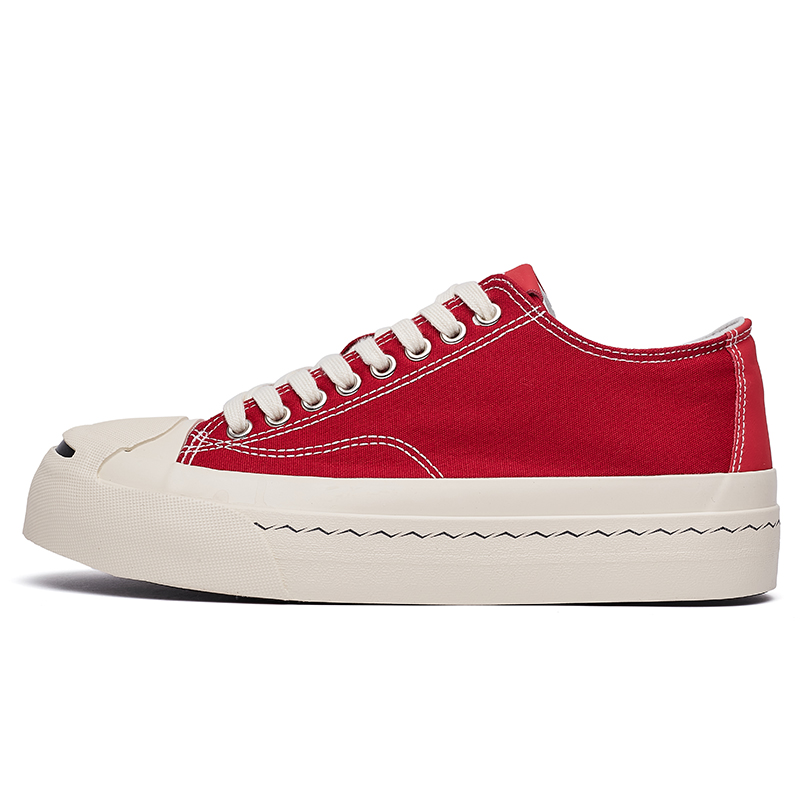 VANSSI Низкие скейтерские кроссовки унисекс красные, цвет Red
VANSSI Низкие скейтерские кроссовки унисекс красные, цвет Red