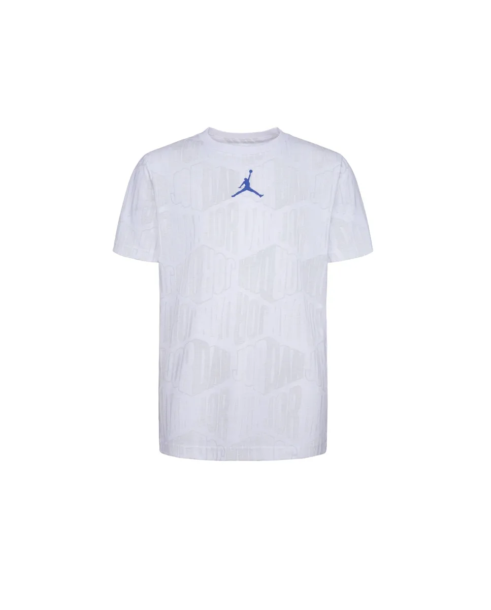Футболка для мальчика Jordan, белый
Футболка для мальчика Jordan, белый