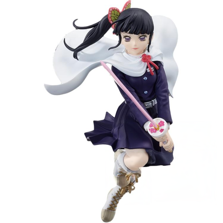 BANDAI Kanao Tsuyuri Glass Factory, Demon Slayer Kimetsu No Yaiba VS Collection Bonus Gifts 14cm
BANDAI Kanao Tsuyuri Glass Factory, Demon Slayer Kimetsu No Yaiba VS Collection Bonus Gifts 14cm