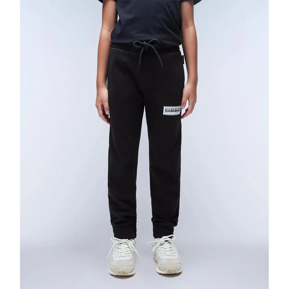 Спортивные брюки Napapijri Chamois, черный
Спортивные брюки Napapijri Chamois, черный