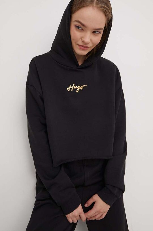 Фуфайка Hugo, черный
Фуфайка Hugo, черный