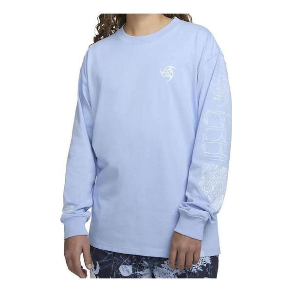 Толстовка acg футболка с длинным рукавом Nike, синий
Толстовка acg футболка с длинным рукавом Nike, синий