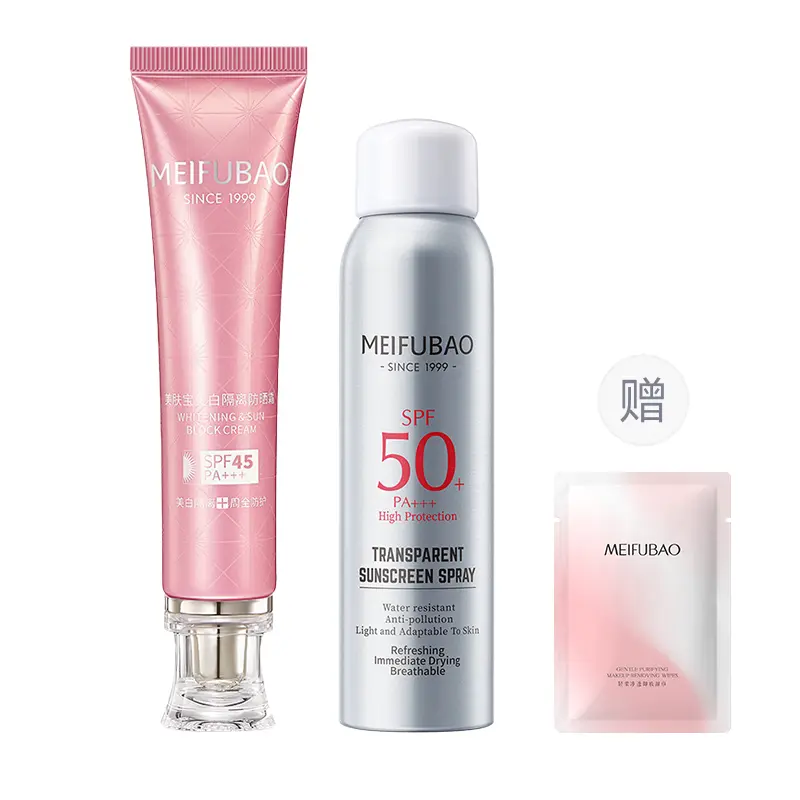 Универсальный праймер с осветляющим эффектом и солнцезащитой UV Protection, водостойкий и устойчивый к поту SPF50/PA+++ 40мл+150мл SINCE 1999
Универсальный праймер с осветляющим эффектом и солнцезащитой UV Protection, водостойкий и устойчивый к поту SPF50/PA+++ 40мл+150мл SINCE 1999