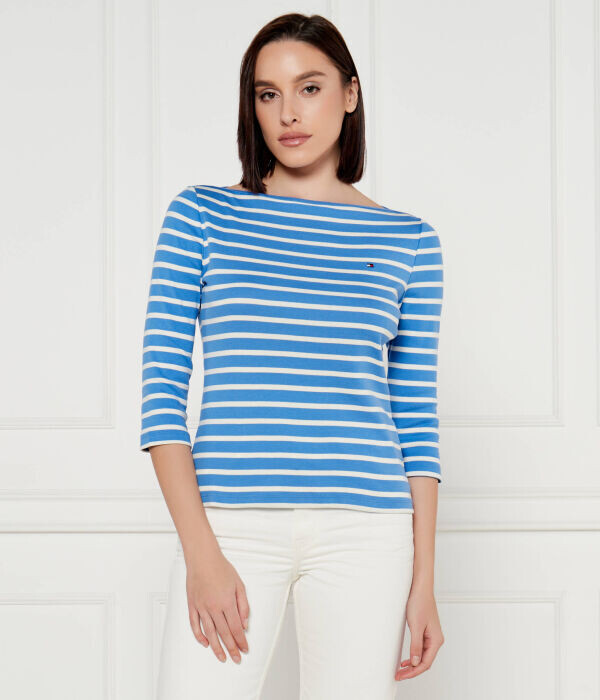 Блузка Tommy Hilfiger New Cody, синий
Блузка Tommy Hilfiger New Cody, синий