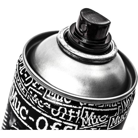 Обезжириватель сухой цепи Muc-Off, цвет One Color
Обезжириватель сухой цепи Muc-Off, цвет One Color