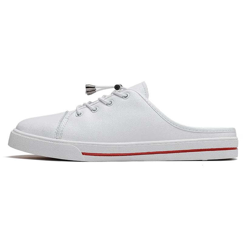 PAIBLOKS Скользостойкие противоскользящие тапочки с резиновой подошвой бесшумные закрытые унисекс белые, цвет White
PAIBLOKS Скользостойкие противоскользящие тапочки с резиновой подошвой бесшумные закрытые унисекс белые, цвет White