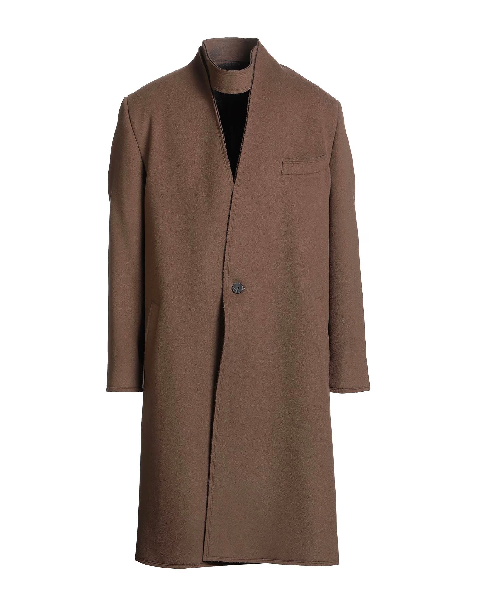 Пальто Isabel Benenato, светло-коричневый
Пальто Isabel Benenato, светло-коричневый