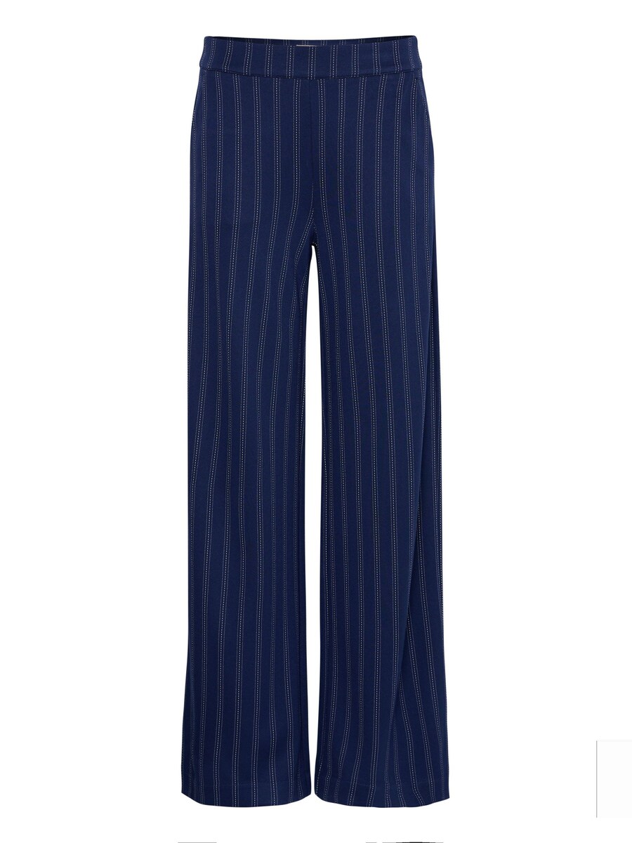 Широкие брюки-чинос ICHI Ruti, морской синий
Широкие брюки-чинос ICHI Ruti, морской синий