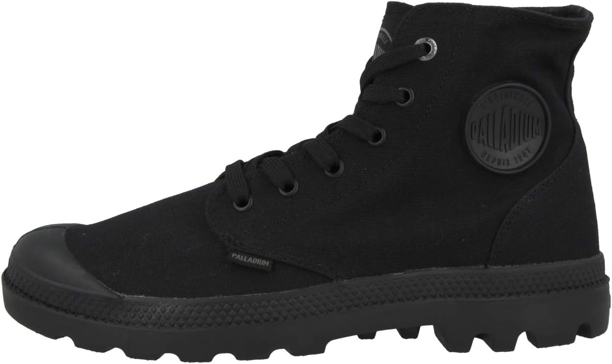 Ботинки Palladium Mono Chrome, Black
Ботинки Palladium Mono Chrome, Black