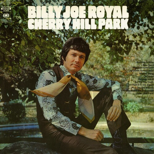 CD диск Royal, Billy Joe: Cherry Hill Park
CD диск Royal, Billy Joe: Cherry Hill Park
