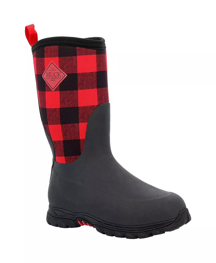 Детские ботинки Kids' Rugged II MUCK, черный
Детские ботинки Kids' Rugged II MUCK, черный