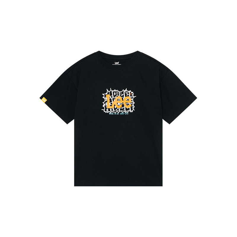 Детская футболка Lee, Raven
Детская футболка Lee, Raven