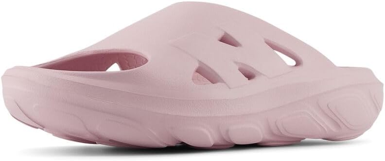 Шлепанцы для бега New Balance Men's Fresh Foam Rcvry V1 Slide, Twilight Haze/Parchment
Шлепанцы для бега New Balance Men's Fresh Foam Rcvry V1 Slide, Twilight Haze/Parchment