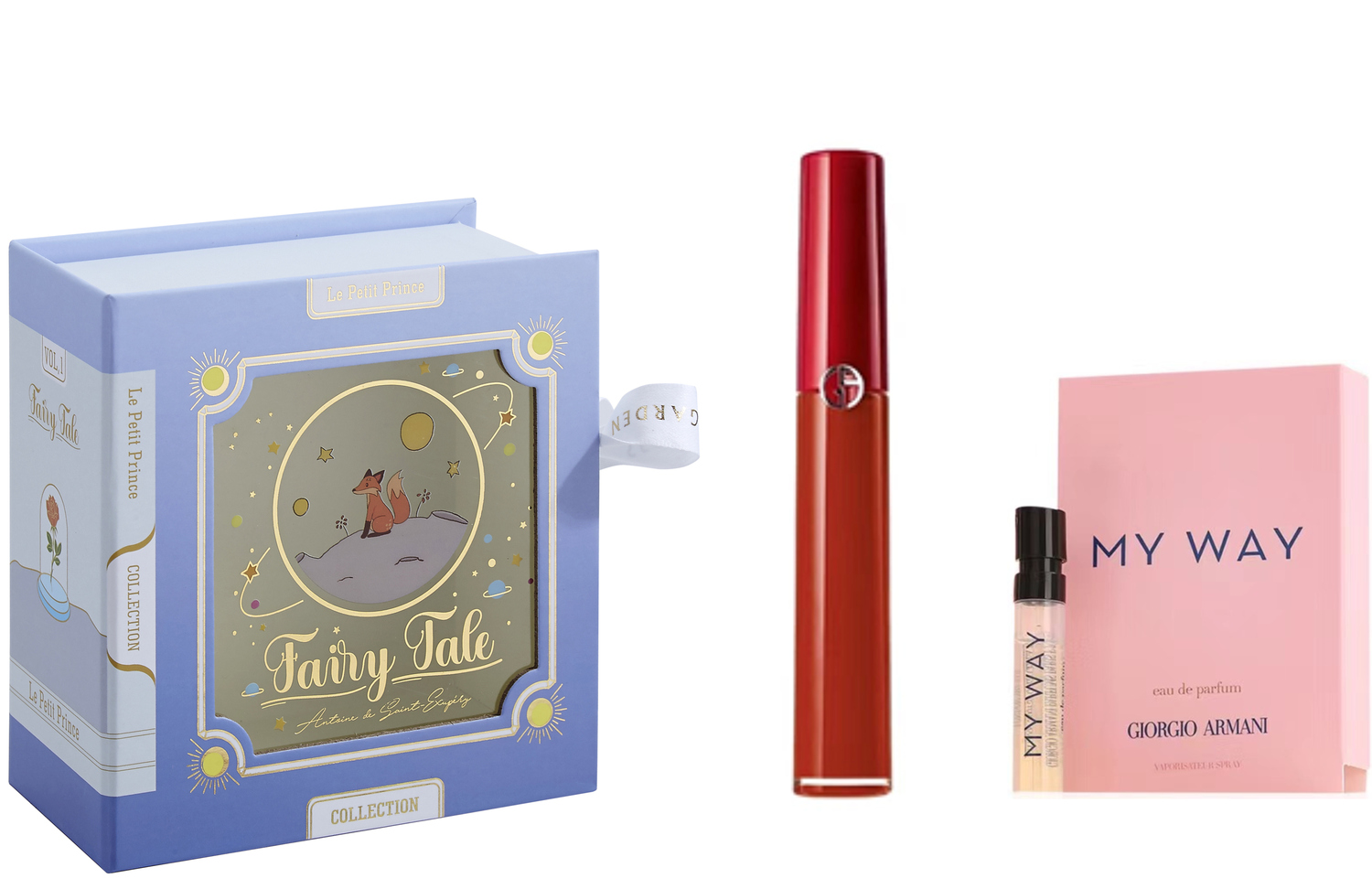 GIORGIO ARMANI Наборы косметики Redtube для женщин
GIORGIO ARMANI Наборы косметики Redtube для женщин