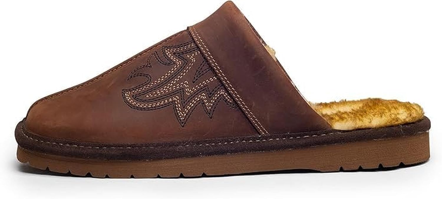 Мужские тапочки ARIAT 2842 Silversmith, и домашние, вестерн, замшевые, с поролоновой стелькой и квадратным носком, шоколадный
Мужские тапочки ARIAT 2842 Silversmith, и домашние, вестерн, замшевые, с поролоновой стелькой и квадратным носком, шоколадный