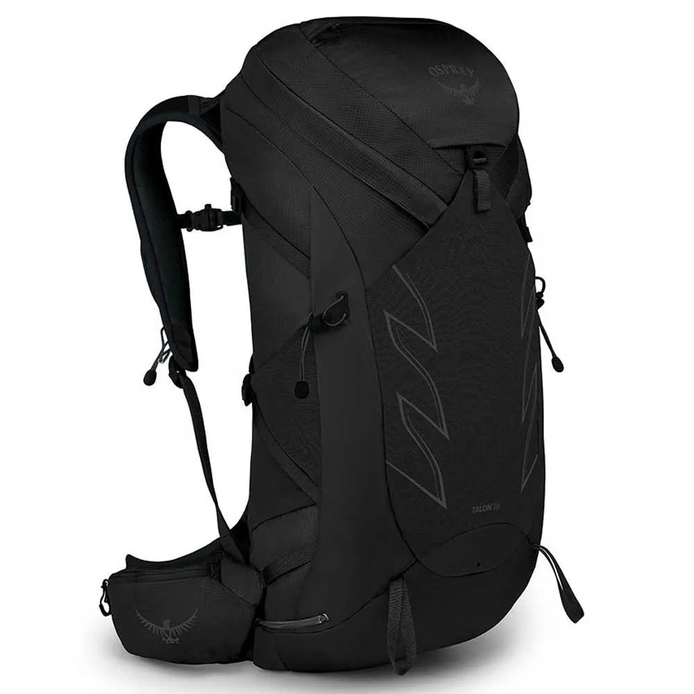Рюкзак Osprey Talon 36L, черный
Рюкзак Osprey Talon 36L, черный